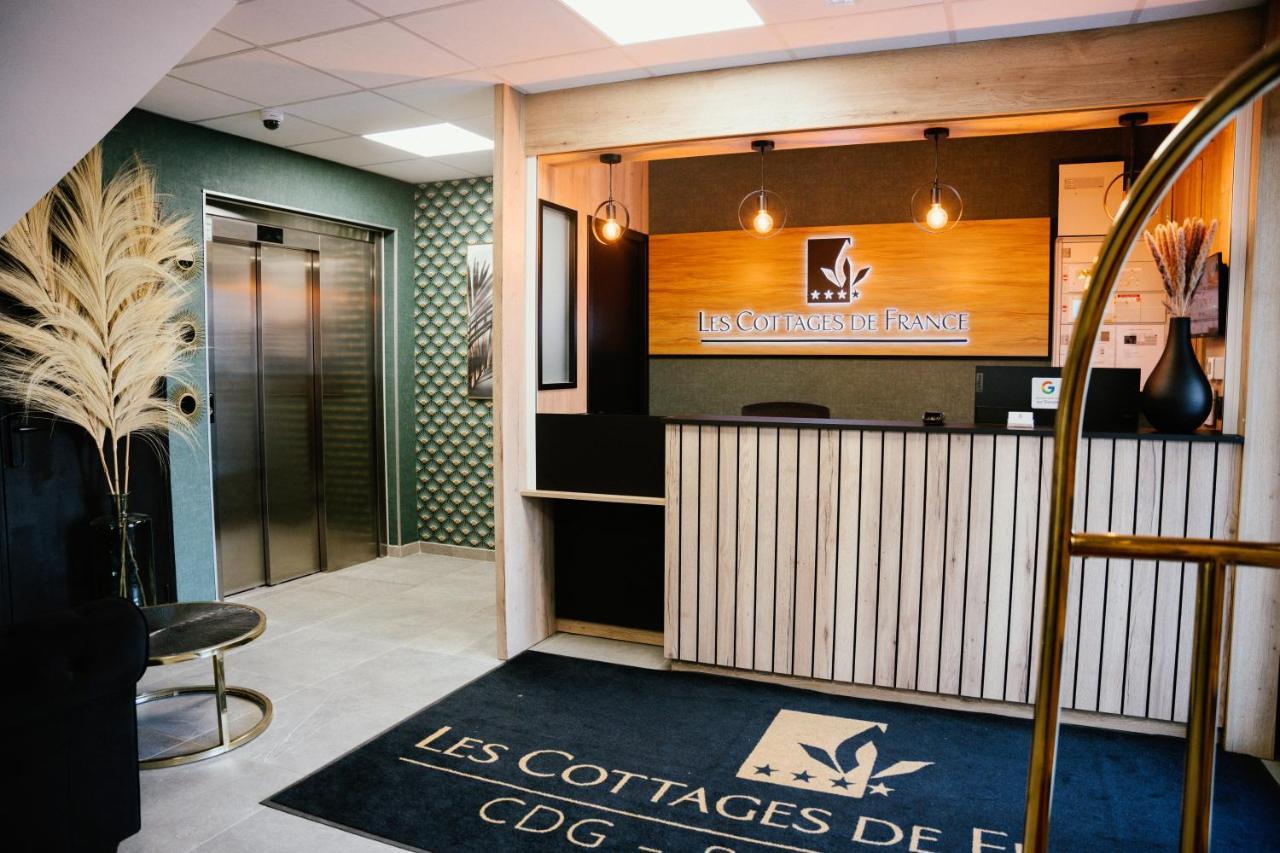 Cottages De France Cdg サン・マール エクステリア 写真